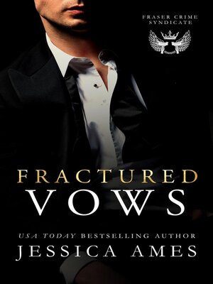 cover image of Fractured Vows